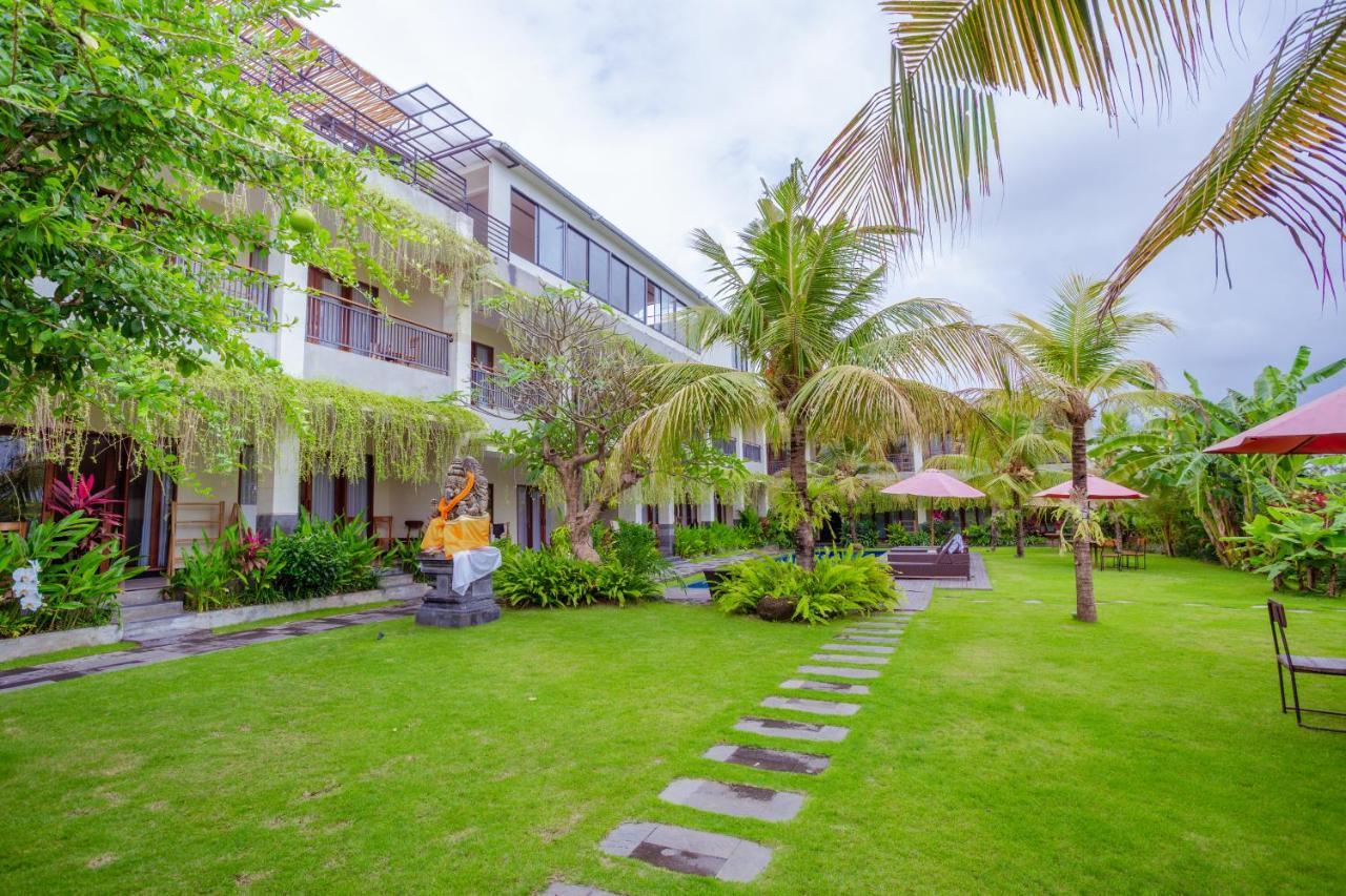 Puri Canggu Rooms 2 Экстерьер фото