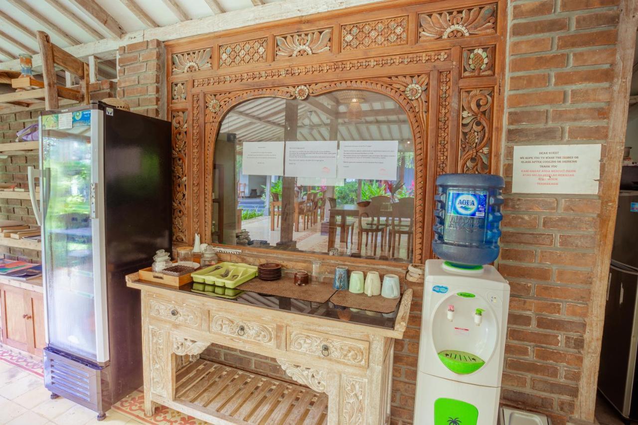Puri Canggu Rooms 2 Экстерьер фото