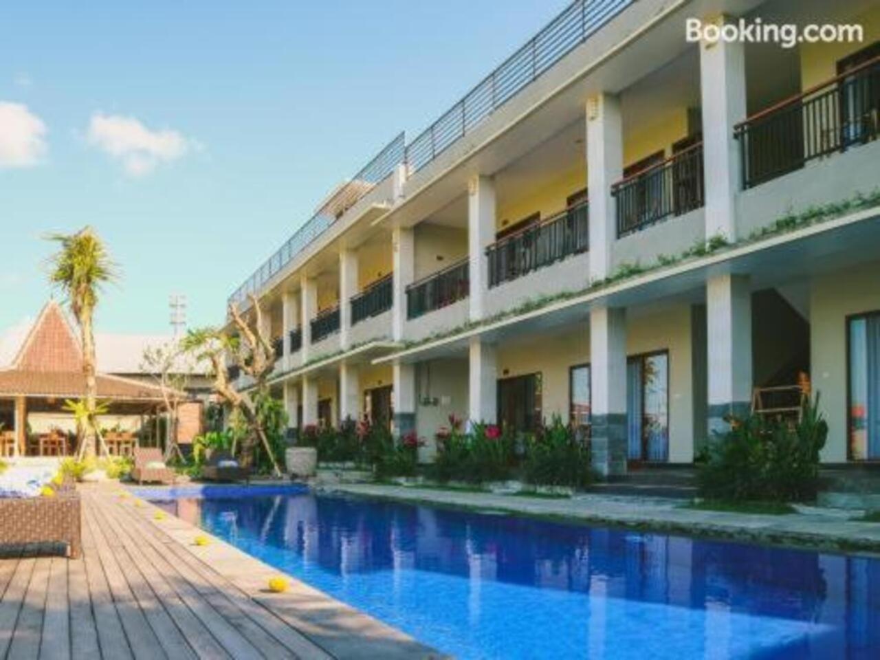 Puri Canggu Rooms 2 Экстерьер фото
