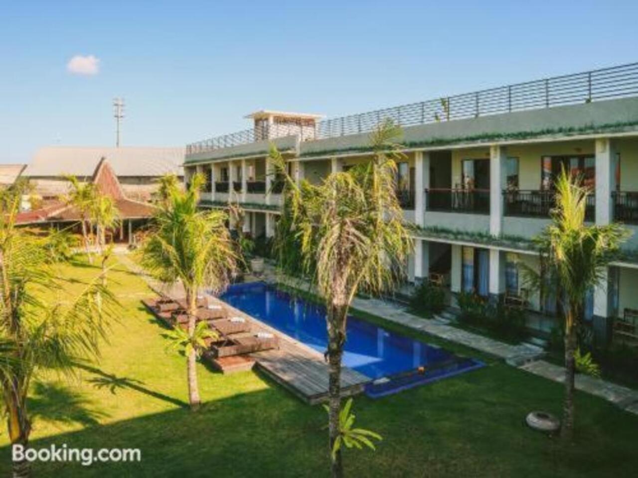 Puri Canggu Rooms 2 Экстерьер фото