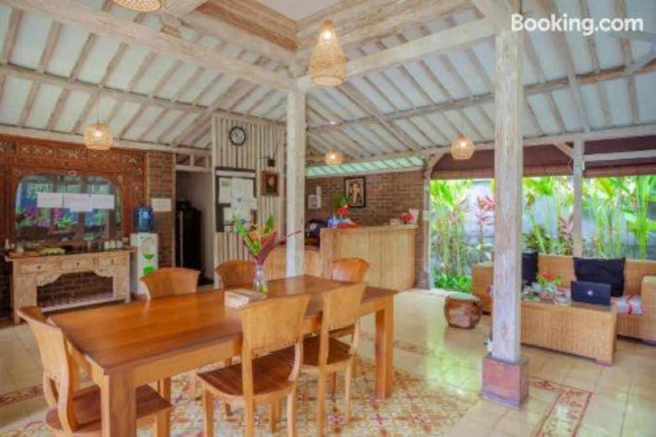 Puri Canggu Rooms 2 Экстерьер фото