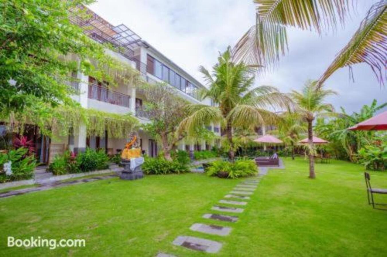 Puri Canggu Rooms 2 Экстерьер фото