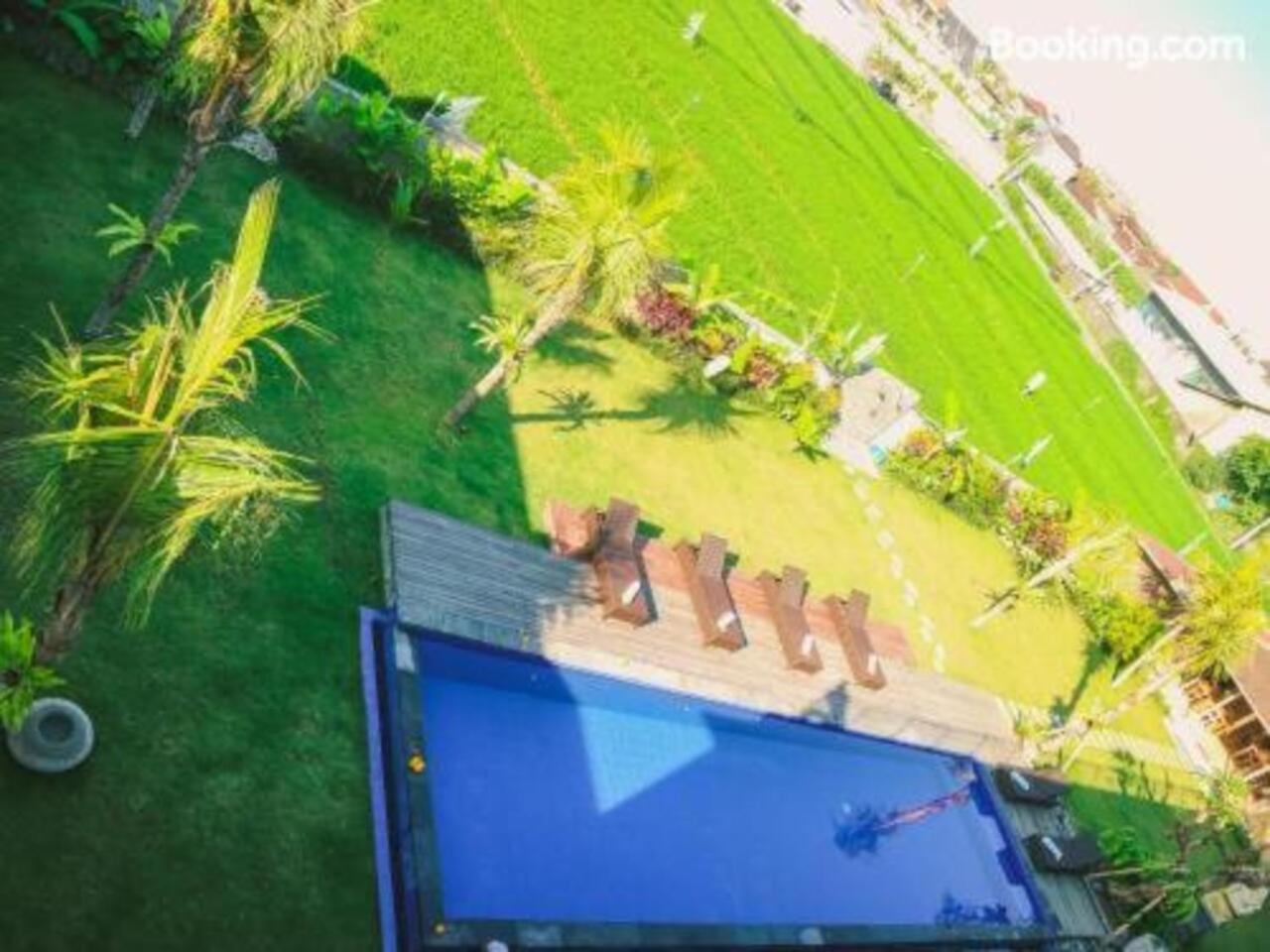 Puri Canggu Rooms 2 Экстерьер фото