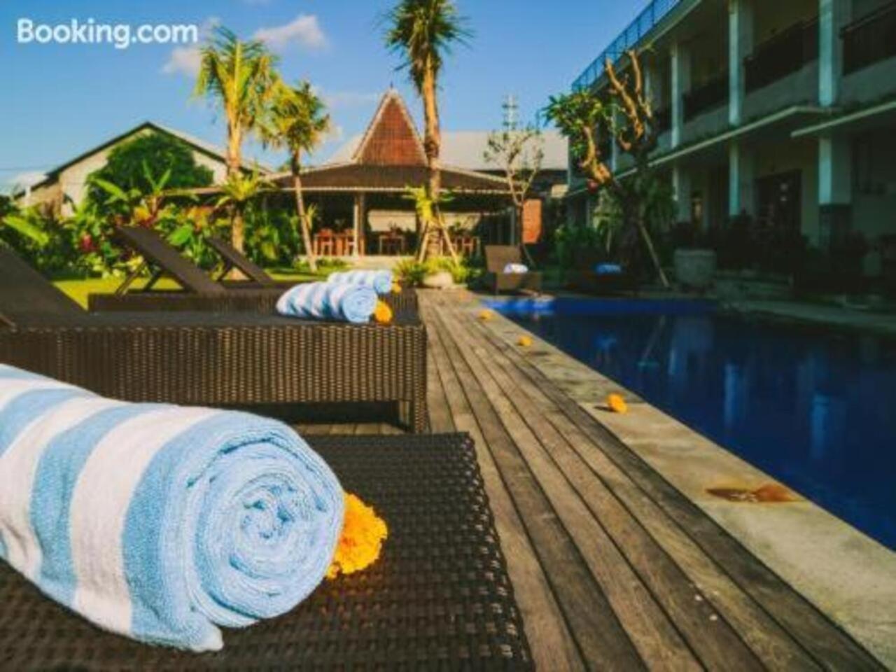 Puri Canggu Rooms 2 Экстерьер фото