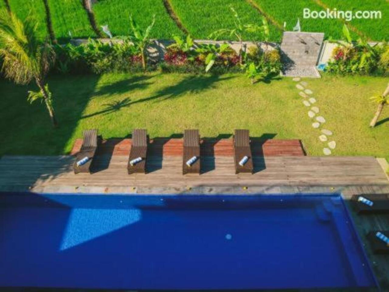 Puri Canggu Rooms 2 Экстерьер фото
