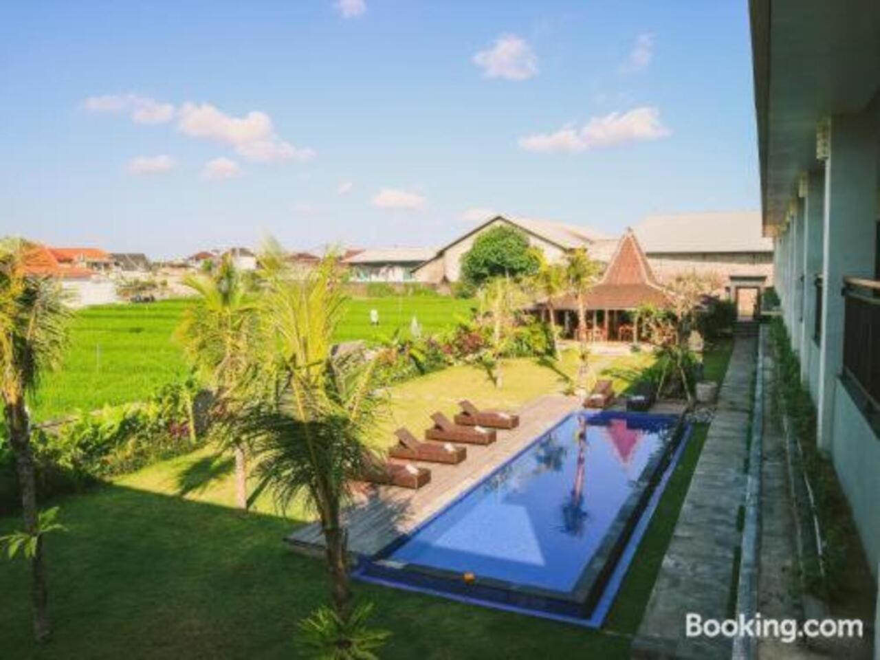 Puri Canggu Rooms 2 Экстерьер фото