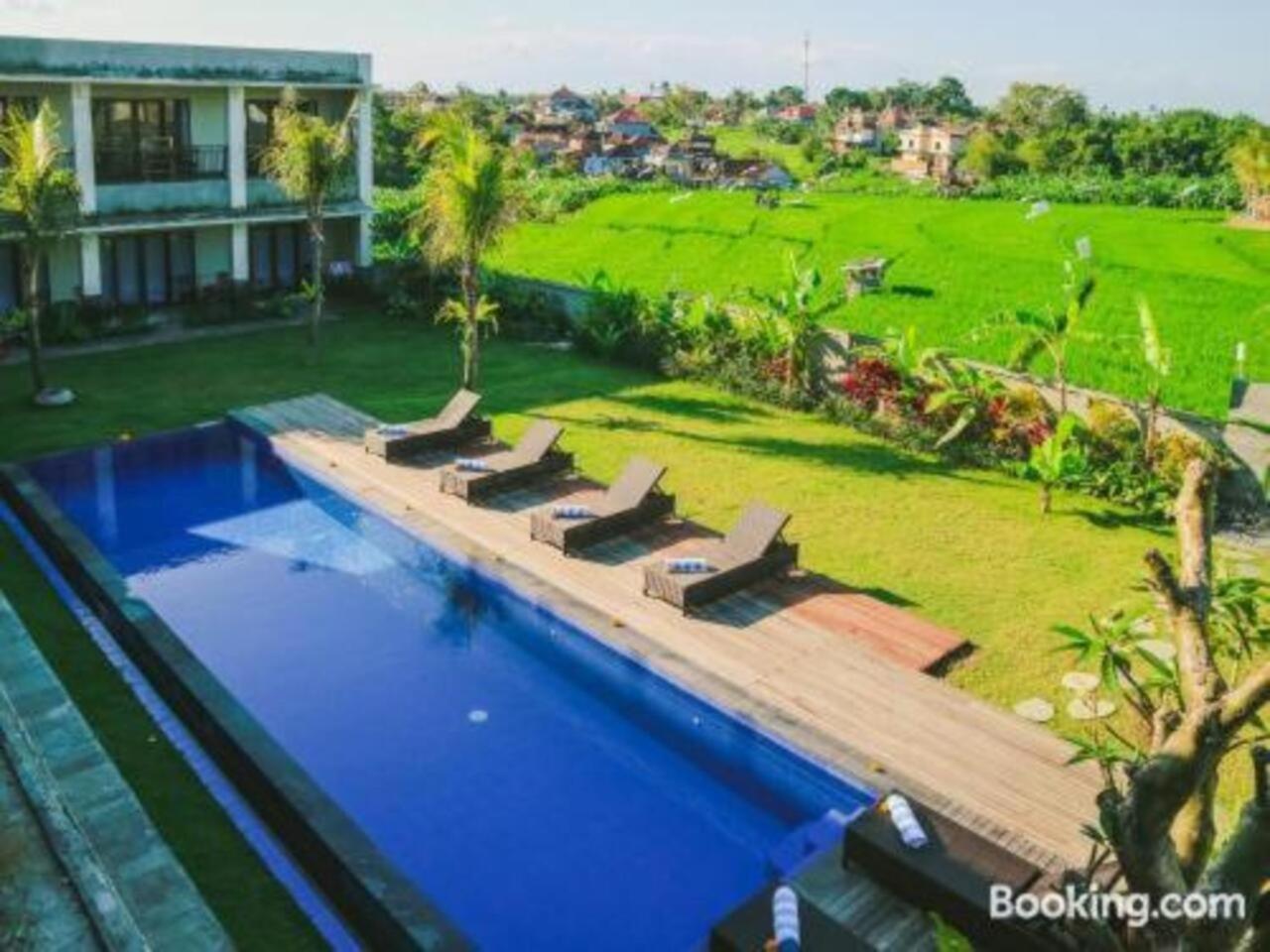 Puri Canggu Rooms 2 Экстерьер фото